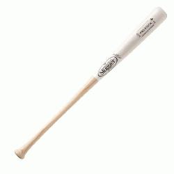 ugger Pro Stock Wood Ash Baseball Bat. Strong timber, lighter weight. Pound for p